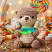 Lieve Otter Thema Verjaardag Feesthoedjes