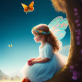 Happy birthday Classic Ronde Stickers