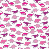 Roze dinosaurus Baby shower Bedankdoosjes