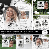 Foto Afstudeerfeest Spandoek