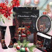 Schattigee kleine donkere elfen. servet