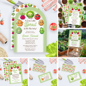 Kleine Spruit Baby Shower Luier Raffle