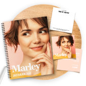 Minimalistische foto Volledige foto Eenvoudige Chi Bagagelabel