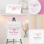 Afbeelding van Feminine Roze lijn knippen Post-it® Notes