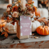 Schattigee Spooky One Halloween Time Capsule Sign Poster