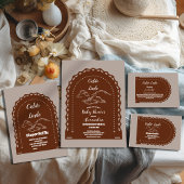 Schattigee Terracotta Cielito Lindo Diapper Raffle Informatiekaartje