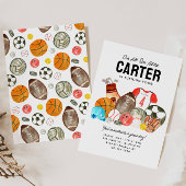 Goedkope jongens sport ballen All Star Kids verjaa Flyer