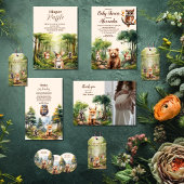 Baby shower Bosland Bedankdoosjes