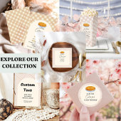 Thanksgiving taart baby trait baby shower spel Kaa Kaart