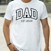 T-shirt - DAD Est. 2024