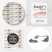 Ballet Jazz Tap Lyrische Acro Karakter Dance Schoe Bedankdoosjes