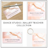 Dance Studio Soft Pink Sleutelhanger