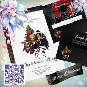 Dansen voor Kerstmis. Groot Cadeauzakje