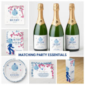 Drop je slipje Dansen Koningin Grieks Bachelorette Poster