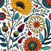 Kaart: Daisy Delight Dazzling Kaart