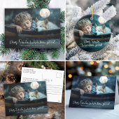 Handgeschreven teruggaveadres scriptnaam zelfinktende stempel