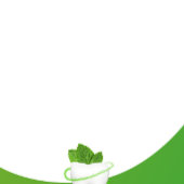 Mint Leaf Tooth Medical Professional Dental Case-Mate iPhone Case