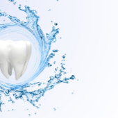 tandheelkundige tandheelkundige deskundige vierkante button 5,1 cm