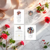 Derby-geïnspireerde "Off to the Altar" Vrijgezelle Kaart