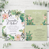 Desert Cactus Garden | Plant Lady | MOK (Personaliseer de collectie van deze zelfstandige maker.)