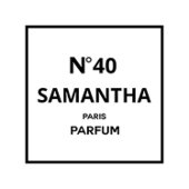 ELK JAAR Designer Parfum Fles Verjaardag Kaart