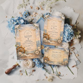 Destination Cruise Wedding Kaart