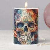 La Calavera Hermosa, gewoonte Flacon