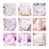 Dinosaur Three Rex 3rd Birthday Party Kaart