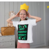 Fijne dinomight verjaardag briefkaart