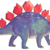 Dinosaurs Ribbon | Popobell Party Satijnen Lint