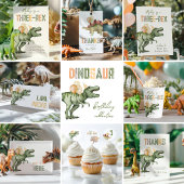 Twee-Rex Partij Stickers