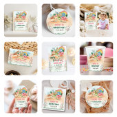 Dino-Five Dinosaurus Meisje 5e Verjaardagsfeest Kaart