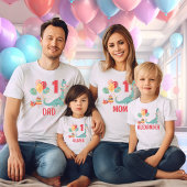 Dinosaurus Verjaardag Thema Papier Borden DINO1 Papieren Bordje