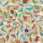 Dinosaurus of Prehistorisch dier T-shirt