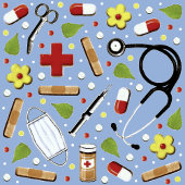 Doctor Gift Satijnen Lint