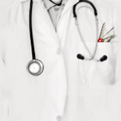 Doctor Novelty Teenslippers