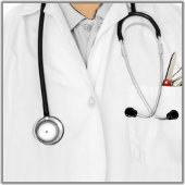 Aankondiging van het Afstuderen van de Medische Sc