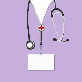 Doctor Party Vlaggetjes