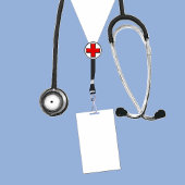 Creative Doctor Gift Inpakpapier Vel