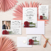 Rood roze de Bekleding sparen de Magnet van de Dat (Personaliseer de collectie van deze zelfstandige maker.)