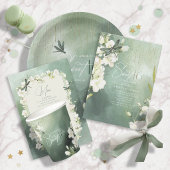 Whimsical Libelle Salie Groen ID1310 Post-it® Notes