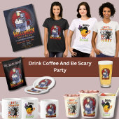 Maar koffie is eerst eng papieren bekers