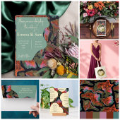 aardse elegantie stropdas