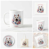 Paaswebsite Chocolade Eieren en Bloemen - Ronde Sticker