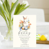 paashaas | BABY SHOWER Kaart