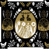 Happy Easter Time Holiday Gift Bedankzakje