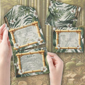 Milieuvriendelijke tuinen en gebouwen in Harmony Wijn Etiket