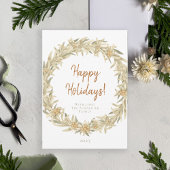  Alpine Edelweiss Natural Inpakpapier Vel