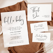 Elegant & Modern Time capsule 1e Verjaardag teken Reclamebord Met Voetstuk