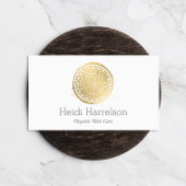 Elegant Beauty Mandala Logo Roos Goud Case-Mate iPhone Case